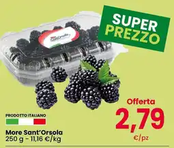 Interspar More Sant'Orsola offerta