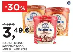 Poli Barattolino Sammontana offerta