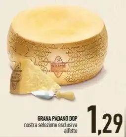 Ciro Amodio Grana Padano DOP offerta