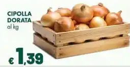 Supermercati Vinci Cipolla dorata offerta