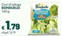Supermercati Vinci Cuor di Lattuga Bonduelle offerta