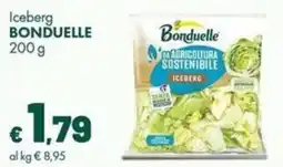 Supermercati Vinci Iceberg Bonduelle offerta