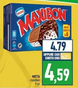 Ciro Amodio Maxibon offerta