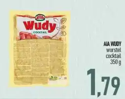 Ciro Amodio AIA Wudy cocktail offerta