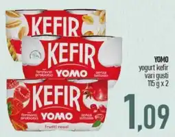 Ciro Amodio Kefir Yomo offerta