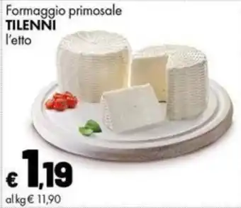 Tilenni Formaggio Primosale