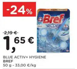 Poli Blue Activ+ Hygiene Bref offerta