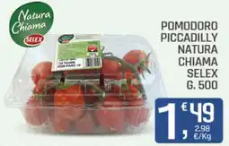 Ottimo Market Pomodoro piccadilly natura chiama selex offerta
