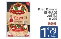 Ottimo Market Pinsa Romana DI MARCO offerta