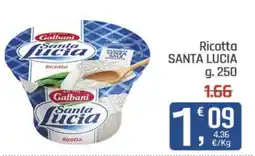 Ottimo Market Ricotta Santa Lucia offerta