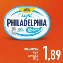 Ciro Amodio Philadelphia light offerta
