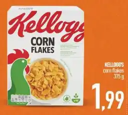 Ciro Amodio Kellogg's corn flakes offerta