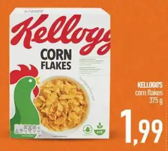 Ciro Amodio Kellogg's corn flakes offerta