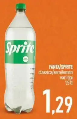 Ciro Amodio Sprite offerta