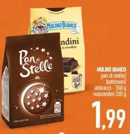 Ciro Amodio Pan di stelle Mulino Bianco offerta