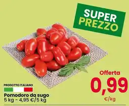 Interspar Pomodoro da sugo offerta