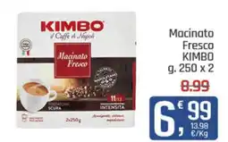 Ottimo Market Macinato Fresco KIMBO offerta