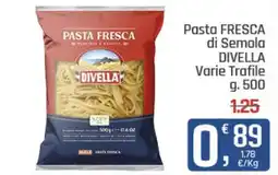 Ottimo Market Pasta Fresca Divella offerta