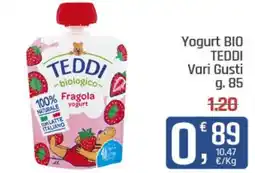 Ottimo Market Yogurt BIO TEDDI offerta