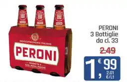 Ottimo Market Peroni offerta