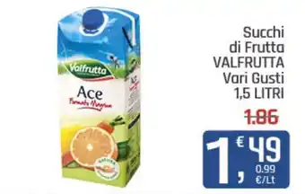 Valfrutta Ace Frutta Magnum
