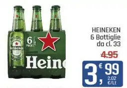 Ottimo Market Heineken offerta