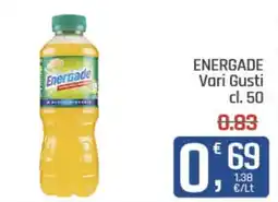 Ottimo Market Energaide Vari Gusti offerta