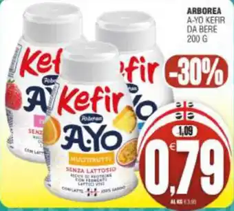 Kefir A.Yo multifrutti