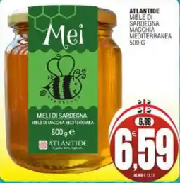 Vicino a te supermercati Mei Miele di Macchia Mediterranea offerta