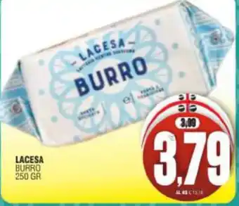 Lacesa Burro