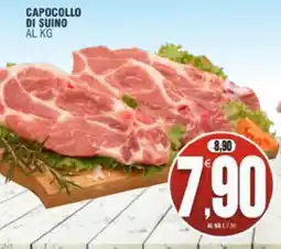 Vicino a te supermercati Capocollo di suino offerta