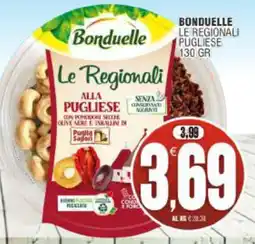 Vicino a te supermercati Bonduelle Le Regionali alla Pugliese offerta