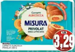 Vicino a te supermercati Cornetti albicocca privolat offerta