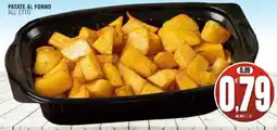 Vicino a te supermercati Patate al forno all'etto offerta