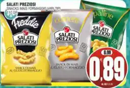Vicino a te supermercati Salati preziosi Freddie offerta