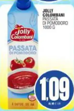 Vicino a te supermercati Jolly Colombani Passata di Pomodoro offerta