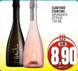 Vicino a te supermercati Spumante Attilio offerta