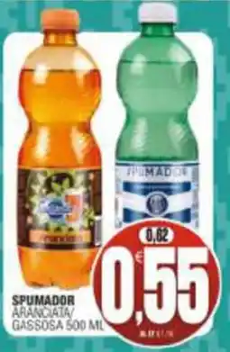 Vicino a te supermercati Spumador aranciata gassosa offerta