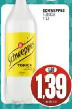 Vicino a te supermercati Schweppes Tonica offerta