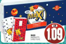 Vicino a te supermercati Maxi Fazzoletti offerta