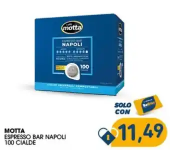 Motta Espresso Bar Napoli