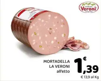 Mortadella La Veroni