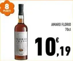 Conad Margherita Amaro Florio offerta