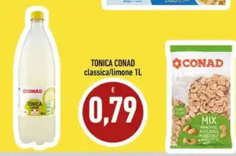 Conad Margherita Tonica Conad offerta