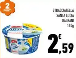 Conad Margherita Stracciatella Santa Lucia offerta