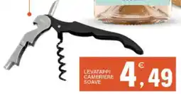 Interspar Levatappi cameriere soave offerta