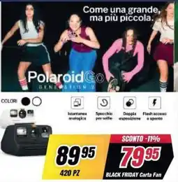 Trony PolaroidGo Generation 2 offerta
