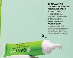 Cristian Lay Cleanskin soluzioni localiper pelli grasse offerta