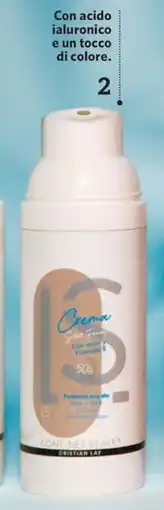 Cristian Lay BB Cream FPS 50+ offerta