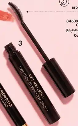 Cristian Lay Mascara ciglia iconic offerta